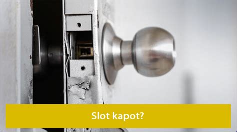 Slot De Kapot Ast