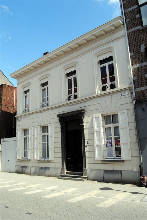 Slot De Kapot Turnhout Patersstraat