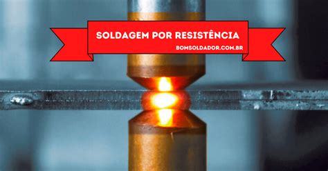 Slot De Resistencia De Soldagem