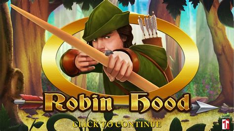 Slot De Robin Hood Evg