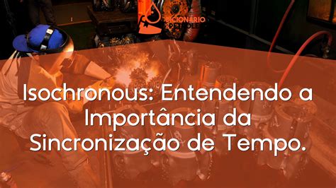 Slot De Tempo De Sincronizacao