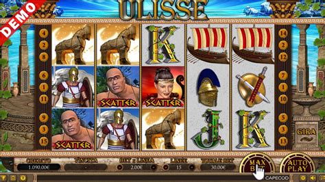 Slot De Ulisse Bonus