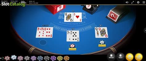 Slot Deal Or No Deal Blackjack