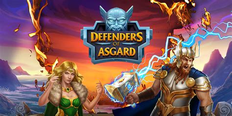 Slot Defenders Of Asgard