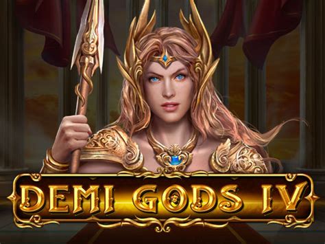 Slot Demi Gods Iv