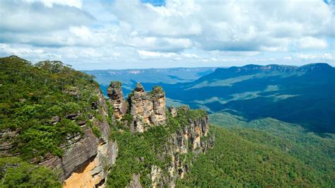 Slot Desfiladeiros De Montanhas Azuis Australia