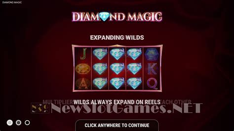 Slot Diamond Magic