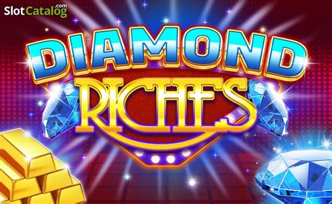 Slot Diamond Riches