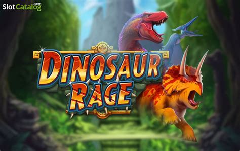 Slot Dinosaur Rage