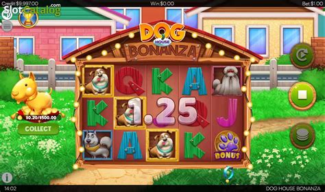 Slot Dog House Bonanza