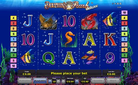 Slot Dolphin Deluxe Gratis