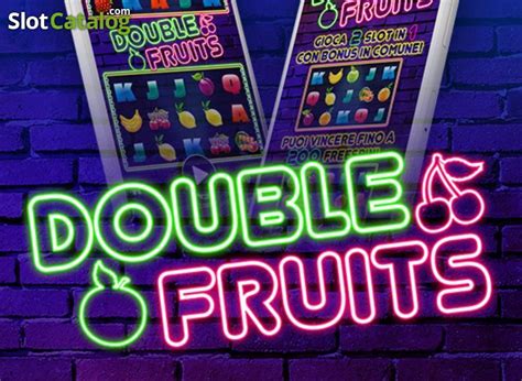 Slot Double Fruits