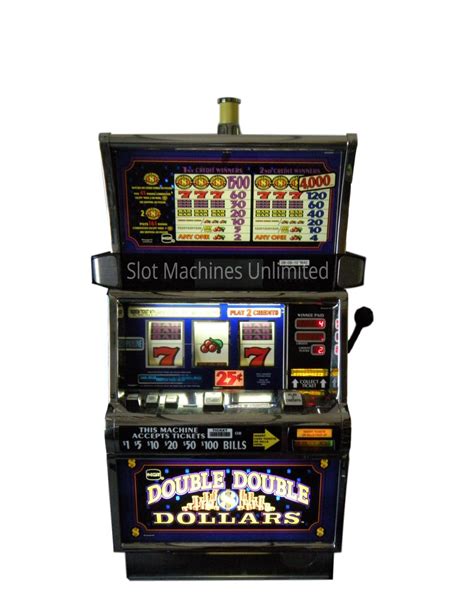 Slot Double O Dollars