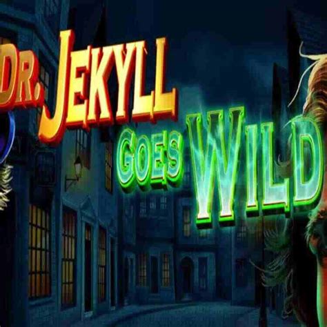 Slot Dr Jekyll Goes Wild