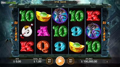 Slot Dragon Pearl Ka Gaming