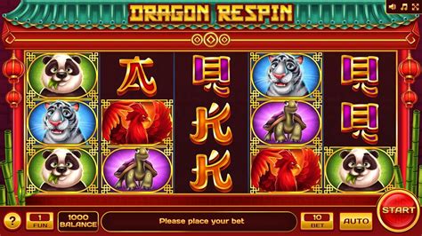 Slot Dragon Respin