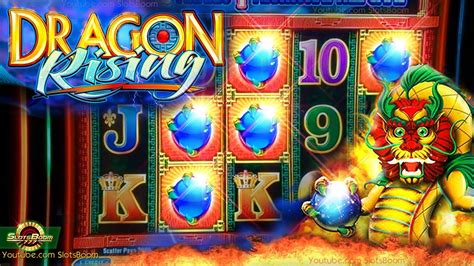 Slot Dragon Rising