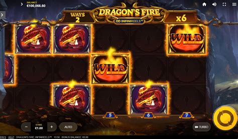 Slot Dragon S Fire Infinireels