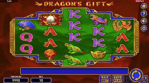 Slot Dragon S Gift