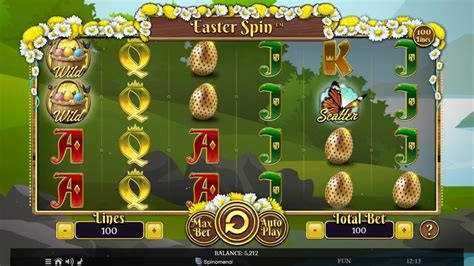 Slot Easter Spin