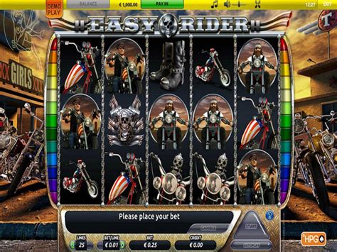 Slot Easy Rider