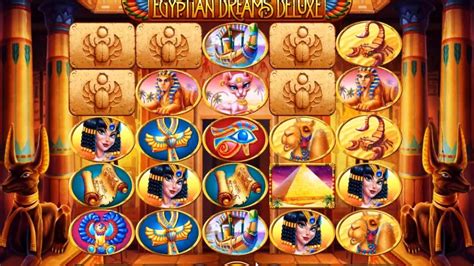 Slot Egyptian Dreams