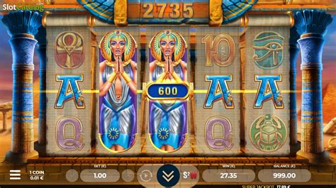 Slot Egyptian Fever