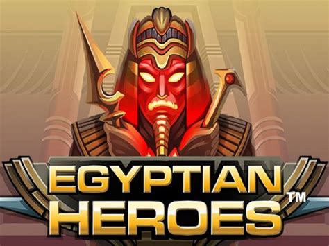 Slot Egyptian Heroes