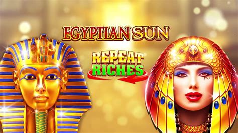 Slot Egyptian Sun