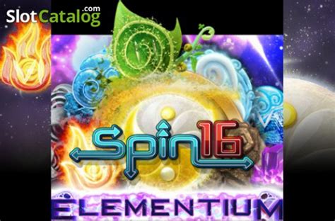 Slot Elementium Spin16