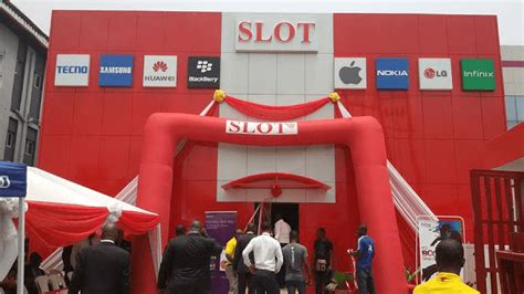 Slot Eletronica Nigeria