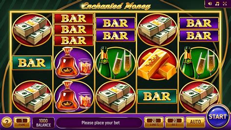 Slot Enchanted Money