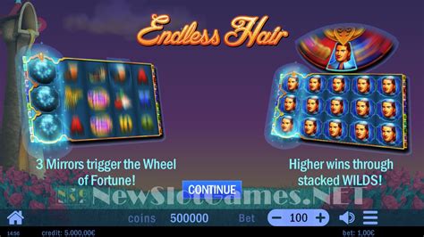 Slot Endless Hair