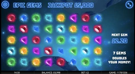 Slot Epic Gem