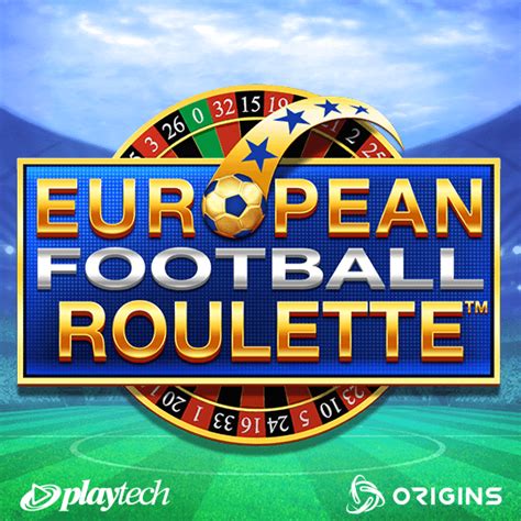 Slot European Football Roulette