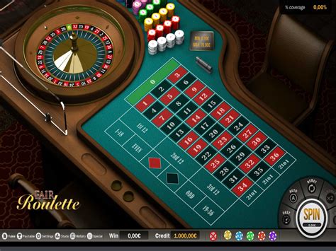 Slot Fair Roulette