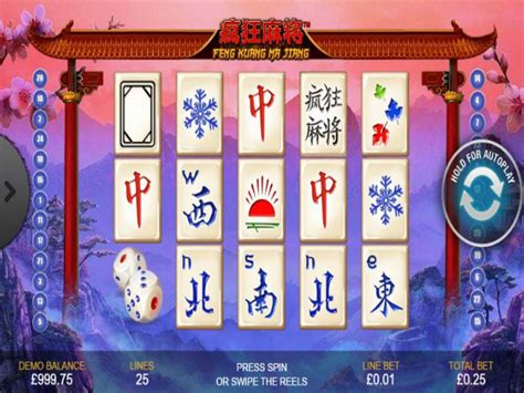 Slot Feng Kuang Ma Jiang