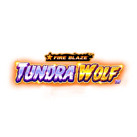 Slot Fire Blaze Tundra Wolf