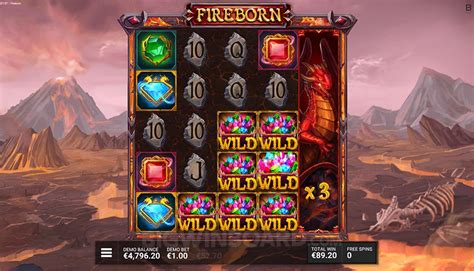 Slot Fireborn