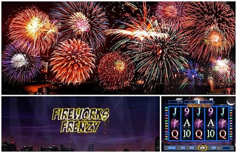 Slot Fireworks Frenzy