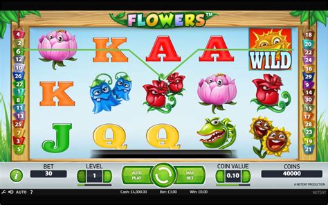 Slot Flowers