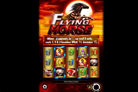 Slot Flying Horse