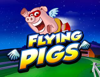 Slot Flying Pigs