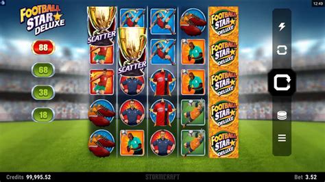 Slot Football Star Deluxe