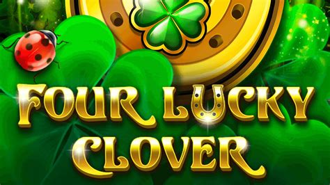 Slot Four Lucky Clover