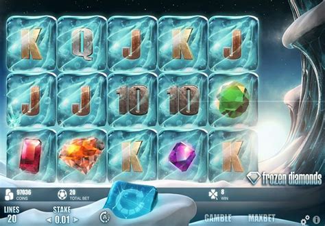 Slot Frozen Diamonds