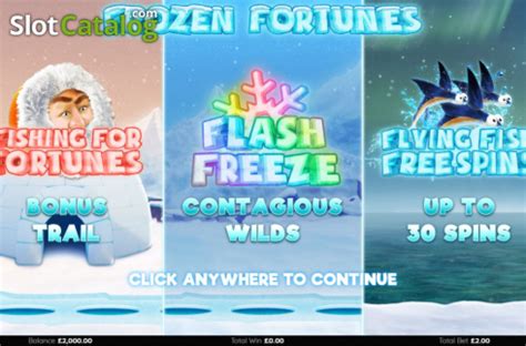 Slot Frozen Fortunes