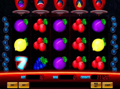 Slot Fruit Blaster