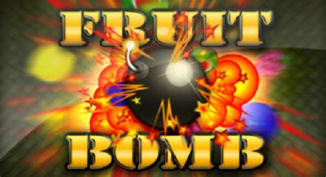 Slot Fruit Bomb