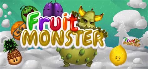 Slot Fruit Monster